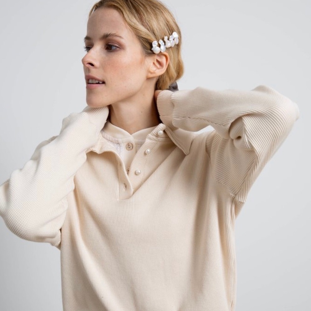 DONNI thermal long sleeves SZ s